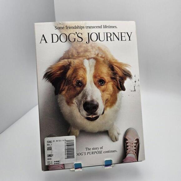 A Dog's Journey (DVD, 2019) - Picture 1 of 2